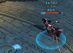 古剑奇谭WEB基本操作 古剑奇谭WEB基本操作