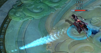 古剑奇谭WEB基本操作 古剑奇谭WEB基本操作